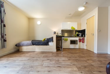Gold Studio at Optima, Greenclose Lane, Charnwood, Loughborough, LE115AS - Image 2